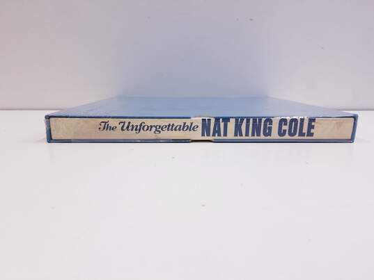 Nat King Cole Collectors Edition Vinyl image number 7