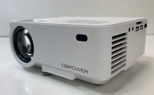 DB Power Mini Projector 120 image number 3
