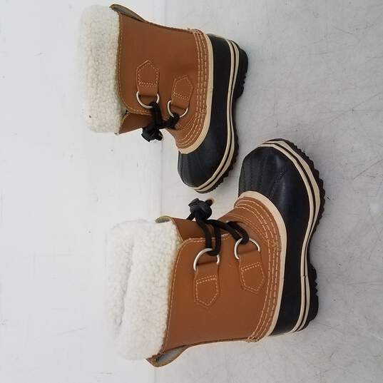 Sorel Toddler Snow Boots - Size 8 image number 3