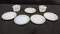 Bundle of 7 Fire King Cups & Saucers image number 1