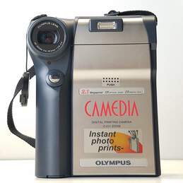 Olympus CAMEDIA C-211 Zoom 2.1MP Digital Camera
