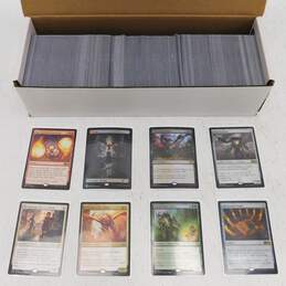3.9lbs Assorted Unsorted Magic The Gathering MTG Trading Cards