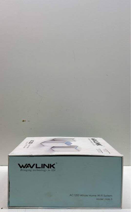 Wavlink AC1200 Model Halo 3 Whole Home Wi-Fi System-UNTESTED, SOLD AS IS image number 6