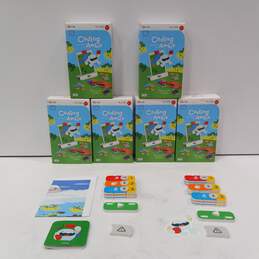 Bundle of Six Coding Adventures Kids Game Sets