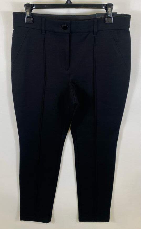 Dockers Black Dress Pants - Size 5 NWT image number 1