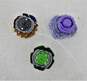 Beyblade Burst Lot Of 5 Various Toy Tops image number 4