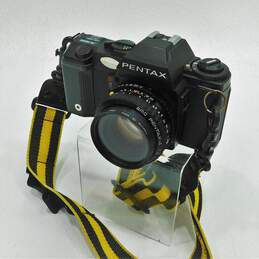 Pentax A3000 35mm Film Camera w/ Flash & Bag alternative image