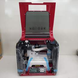 XYZ 3D printer Da Vinci Jr. 1.0 Pro - Power Cord Cut off alternative image
