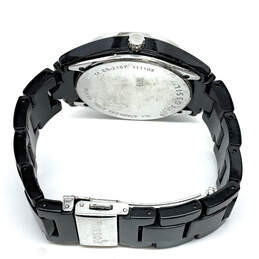 Designer Fossil ES2157 Rhinestone Chronograph Dial Analog Wristwatch alternative image