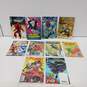 Bundle of 10 Assorted DC Comic Books image number 1