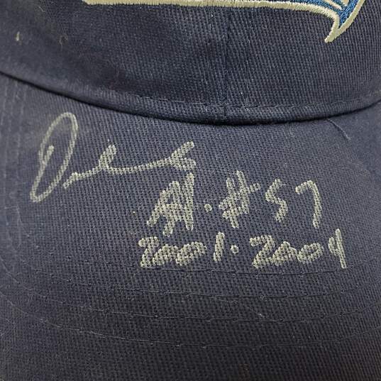 Seattle Seahawks Autographed NFL Baseball Hat image number 2