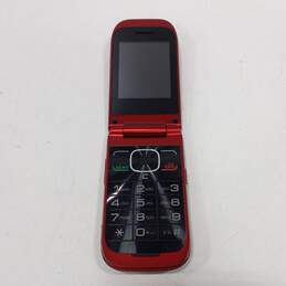 Consumer Cellular Cellphone Flip Phone CC101
