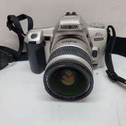 Minolta STsi Maxxum 35MM Film Camera W 28-80MM Lens alternative image