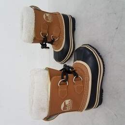 Sorel Toddler Snow Boots - Size 8