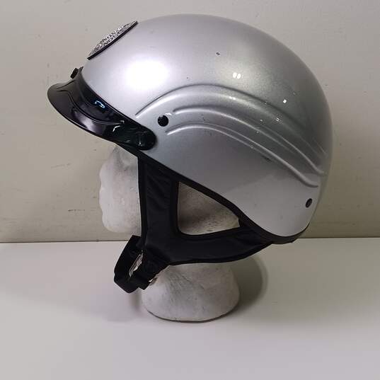 Harley Davidson Helmet in Bag image number 2