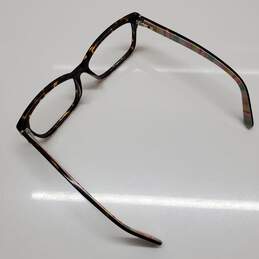 Kate Spade Sharla Tortoise Patterned Eyeglass Frames Only AUTHENTICATED alternative image
