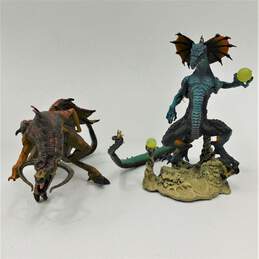 Mcfarlane Series 1 & 3 Dragons Action Figures