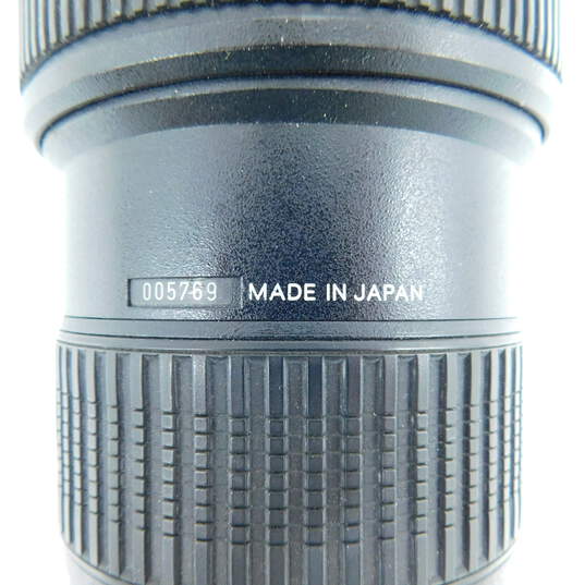 Tamron AF 70-200mm 1:2.8 IF Macro 77 AA01 Camera Lens image number 2