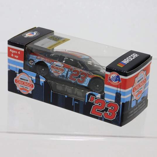 NASCAR Chicago Street Race Weekend '23 Mustang Limited Edition Diecast Cars IOB image number 5