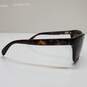 RAY-BAN RB4216 TORTOISE BROWN SUNGLASSES SZ 56x20 image number 4