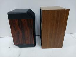 2PC Bose 301 Series II & Series IV Home Speaker Bundle alternative image