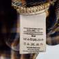 Free People Women's Plaid Long Sleeve SZ S image number 8