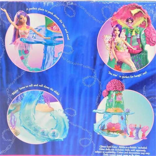 Mattel Kohl's Barbie Fairytopia Fantastic Mermaidia Playset K5584 Sealed IOB image number 5