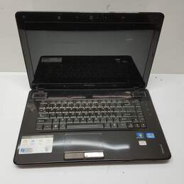 Lenovo IdeaPad Y560p Untested for Parts and Repair