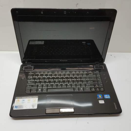 Lenovo IdeaPad Y560p Untested for Parts and Repair image number 1