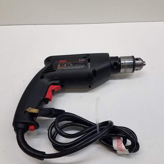 Skil Drill 6355 With Case image number 5