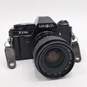 Minolta X-370 35mm Film Camera W/50mm Lens image number 1