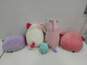 Bundle of 5 Assorted Squishmallows Plushes image number 2