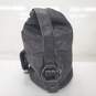 Michael Kors Black Leather Hobo Hand Bag image number 2