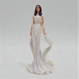 Bradford Exchange Red Carpet Style Kate Middleton Figurine