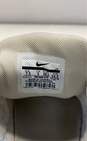 Nike Air Max Command White Athletic Shoe Women 7.5 image number 6