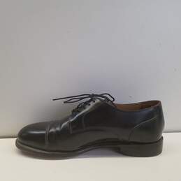 Bostonian Black Leather Oxford Dress Shoes Men's Size 9.5 D alternative image