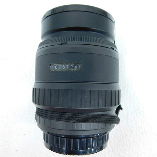Pentax SF-1 SLR 35mm Film Camera W/ Lenses & Manuals image number 3