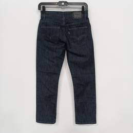 Men’s Levi 511 Slim Fit Jeans Sz 27x29 alternative image
