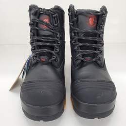Rock Rooster Men’s Work Boots Steel Toe Safety Boots Size 4 alternative image