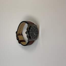 Designer Fossil FS-5799 Adjustable Strap Round Quartz Analog Wristwatch alternative image
