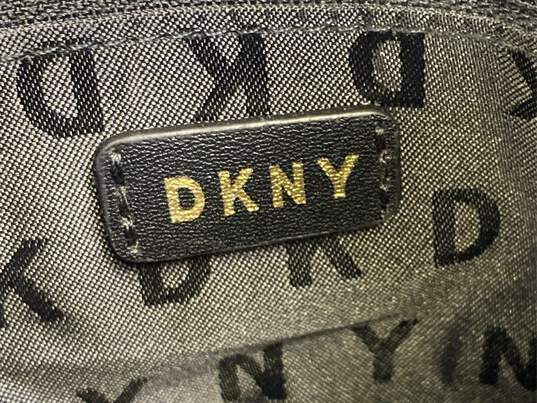 DKNY Bryant Park Black Crossbody image number 4