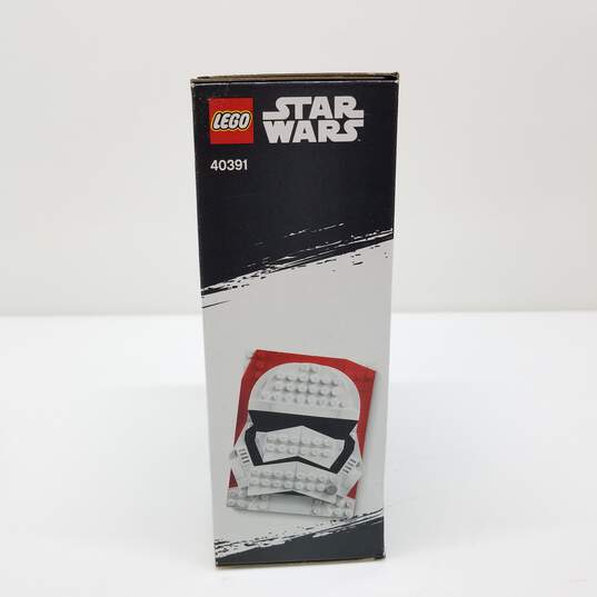 LEGO BRICK SKETCHES 40391 First Order Stormtrooper STAR WARS 151pcs image number 3