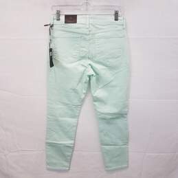NYDJ Los Angeles Clarissa Ankle Lift x Tuck Technology Jeans Women's Size 2 NWT alternative image