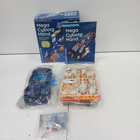 Stem Mega Cyborg Hand Stem Experiment Kit (5 Experiments) image number 1
