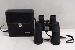 Bushnell InstaFocus Binoculars w/ Case