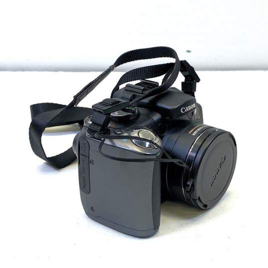 Canon PowerShot S5 IS 8.0MP Digital Bridge Camera image number 1