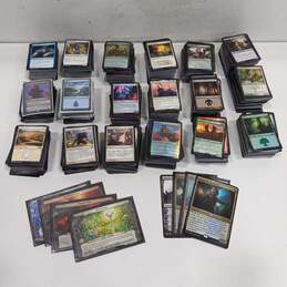 Lot of Assorted Magic Trading Cards