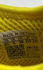 adidas NMD_R1 Beam Yellow Casual Sneakers Women's Size 6.5 image number 6