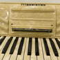 VNTG Crucianelli by Pancordion Inc. Brand 41 Key/120 Button Piano Accordion (Parts and Repair) image number 11