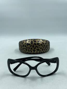 GUESS Black Square Eyeglasses
